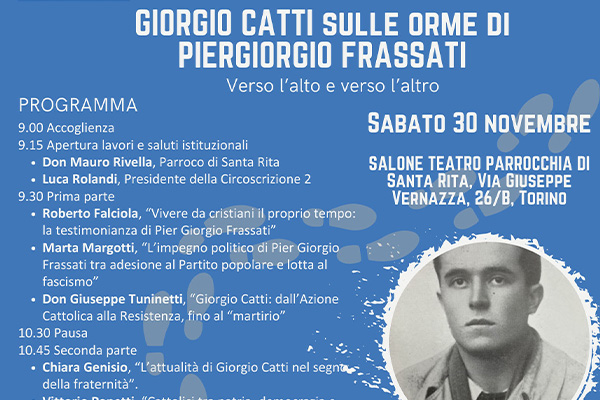 Convegno Giorgio Catti