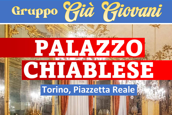 Già Giovani a Palazzo Chiablese