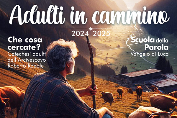 Adulti in cammino