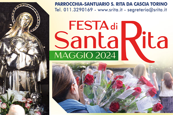 Festa di Santa Rita 2024