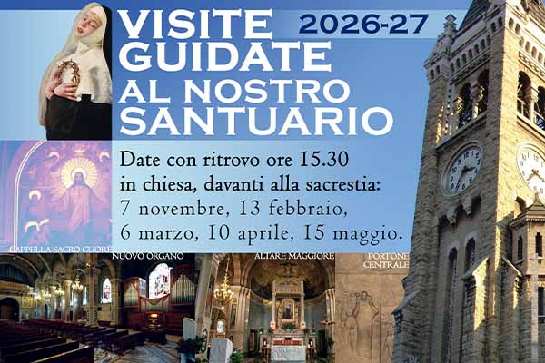 Visite guidate 2026-27